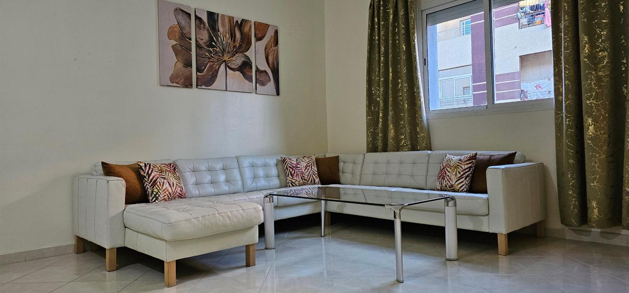 Appartement Diar Kamiliya Meknès Extérieur photo