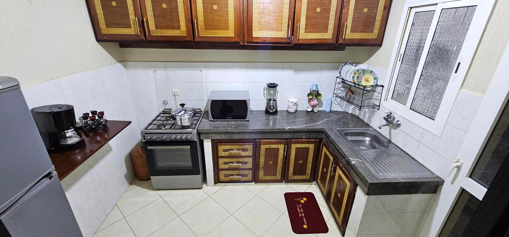 Appartement Diar Kamiliya Meknès Extérieur photo