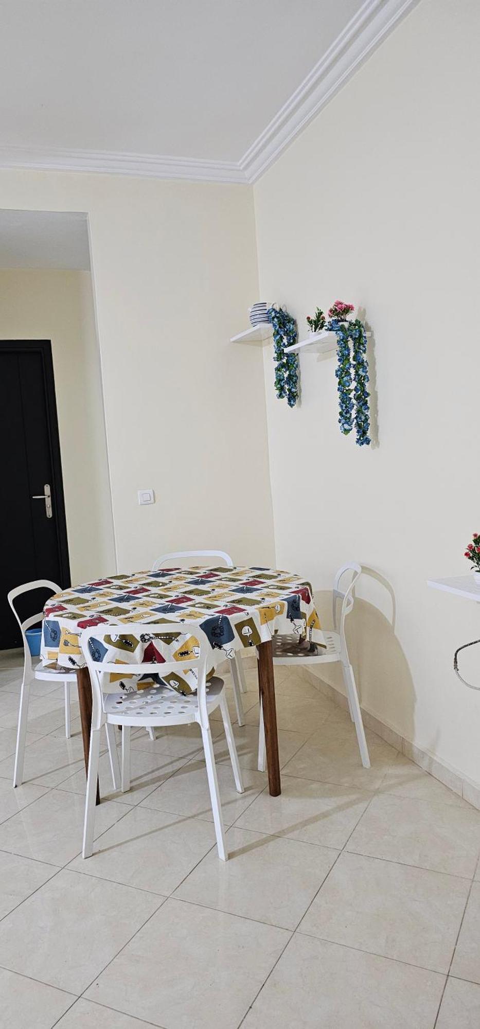 Appartement Diar Kamiliya Meknès Extérieur photo