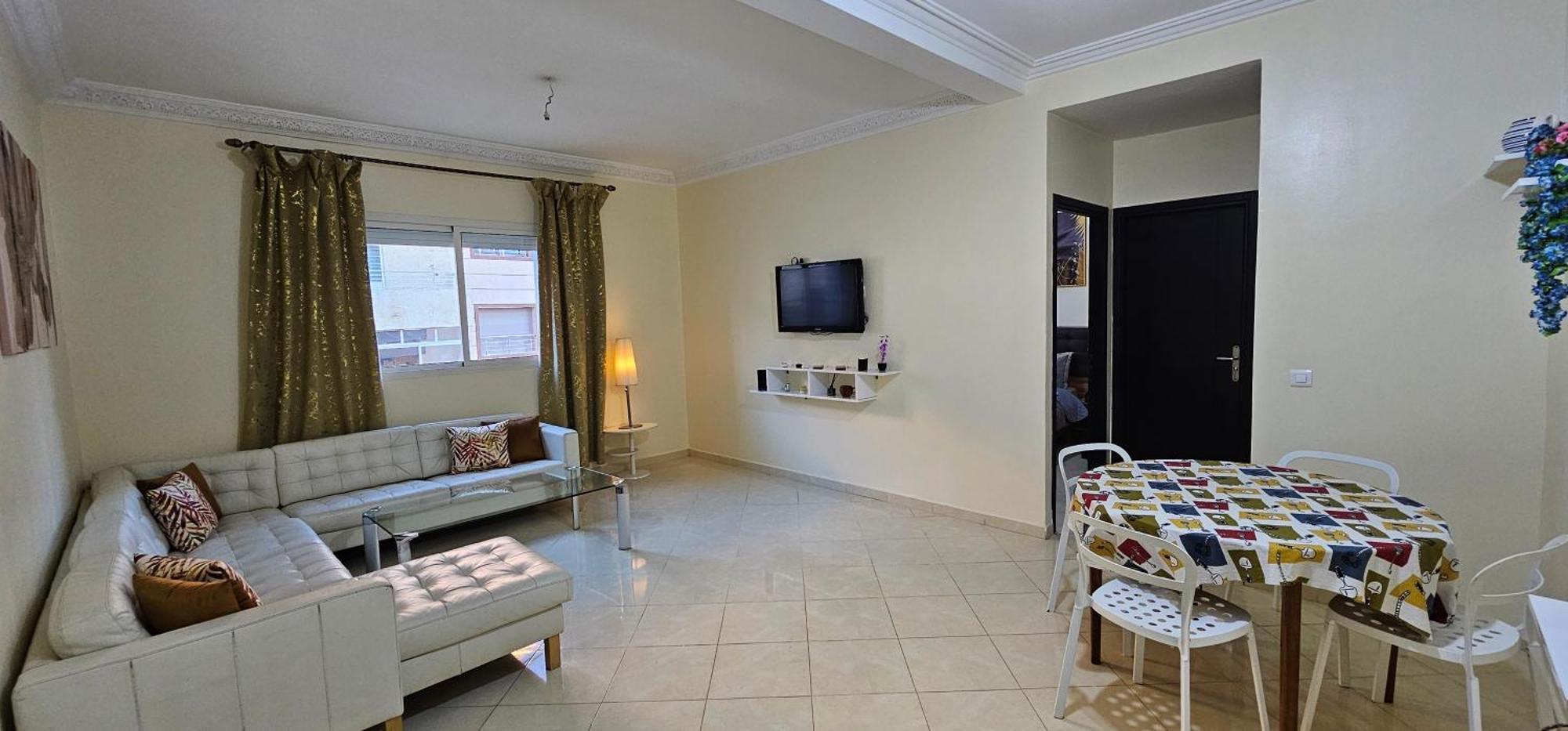 Appartement Diar Kamiliya Meknès Extérieur photo