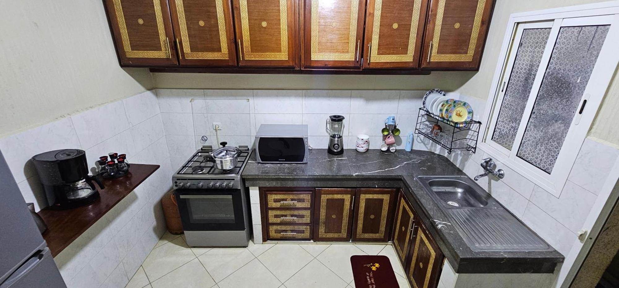 Appartement Diar Kamiliya Meknès Extérieur photo